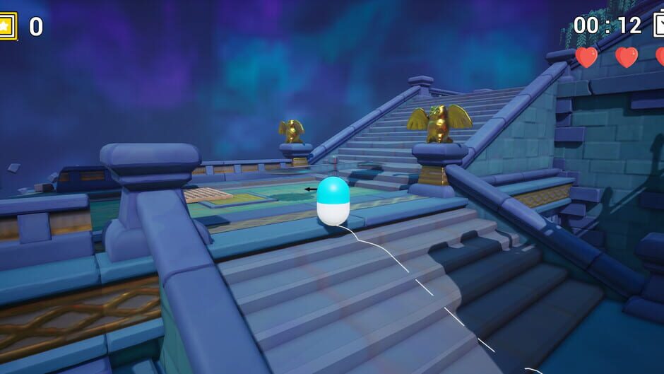 Capture de Vigaro Runner 2: Return