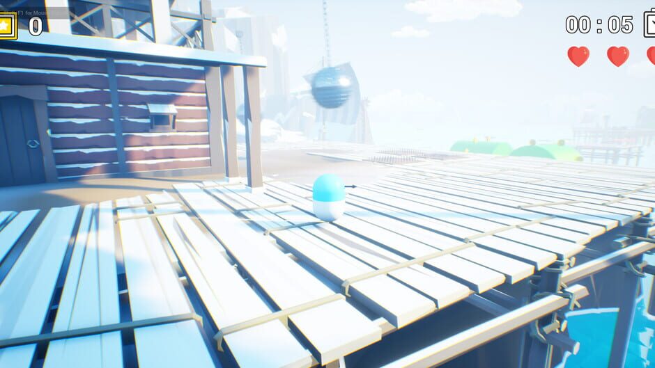 Capture de Vigaro Runner 2: Return