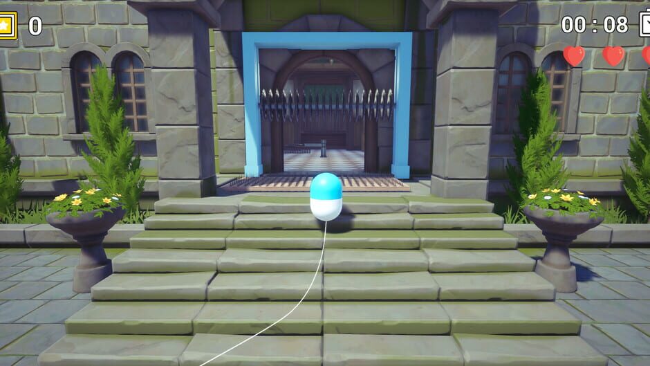 Capture de Vigaro Runner 2: Return