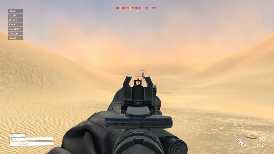 Capture d’Undead Exile