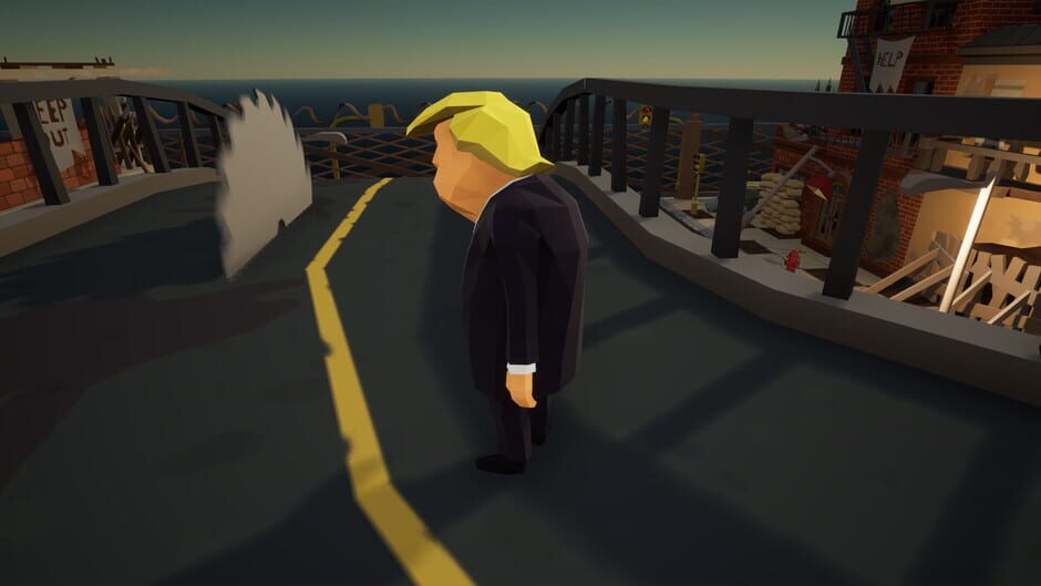 Capture de Trump Tariff
