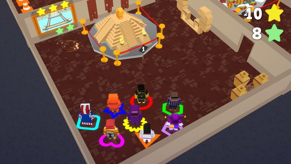 Capture de Color Breakers 2