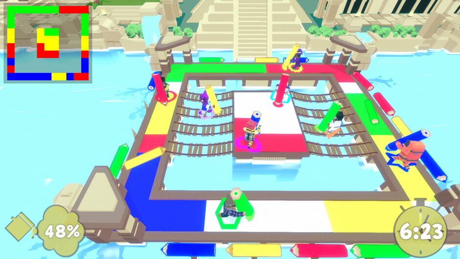 Capture de Color Breakers 2