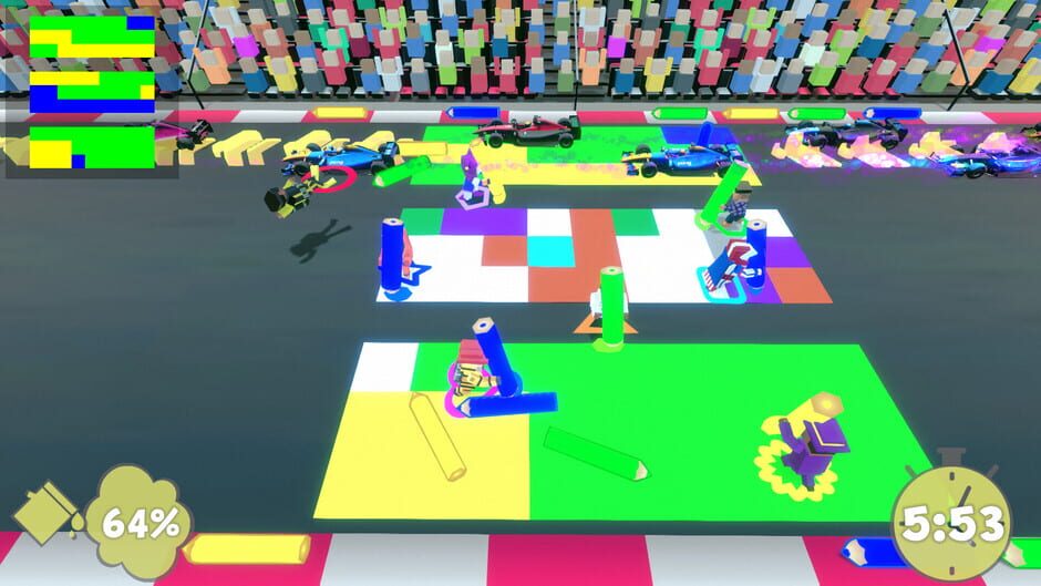 Capture de Color Breakers 2
