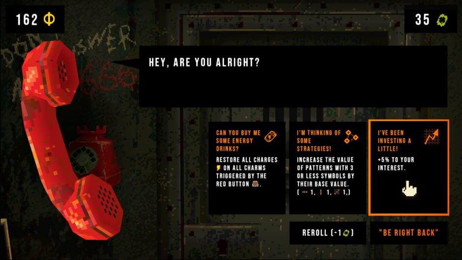 Capture de Cloverpit