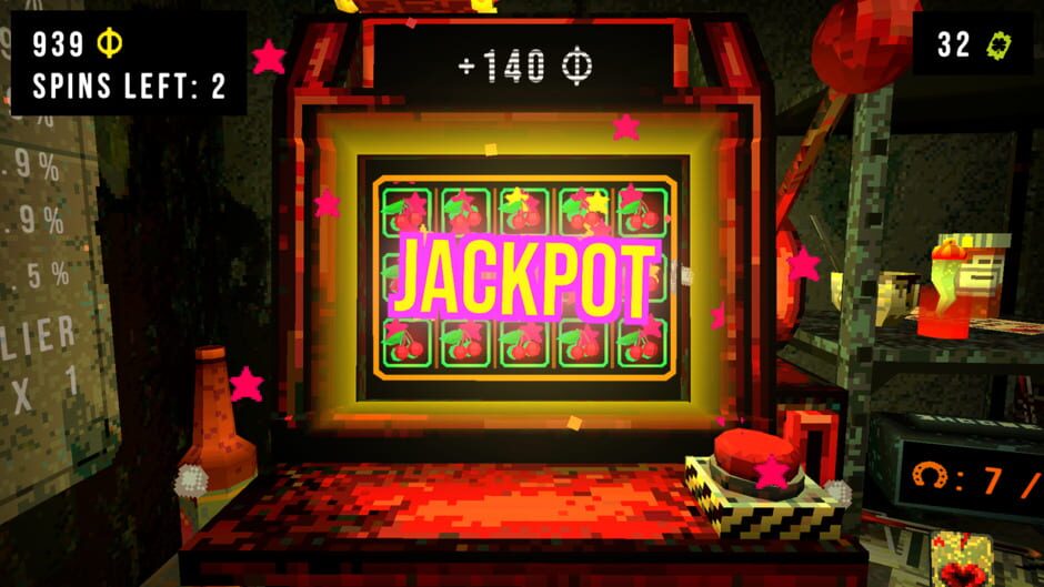 Capture de Cloverpit