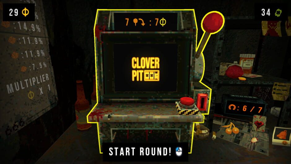 Capture de Cloverpit