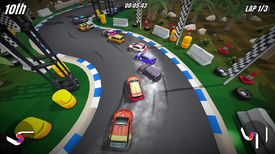 Capture de Super Engine GT Turbo SPEC