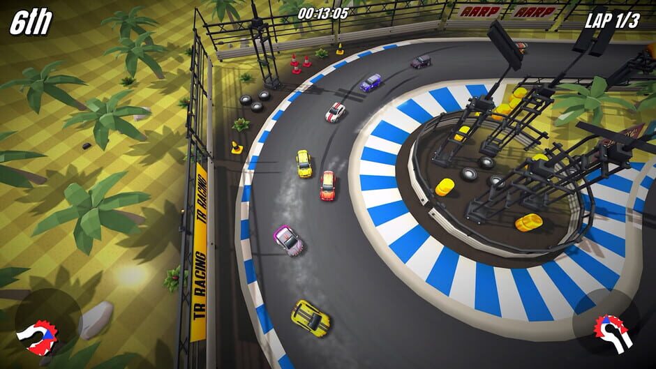 Capture de Super Engine GT Turbo SPEC
