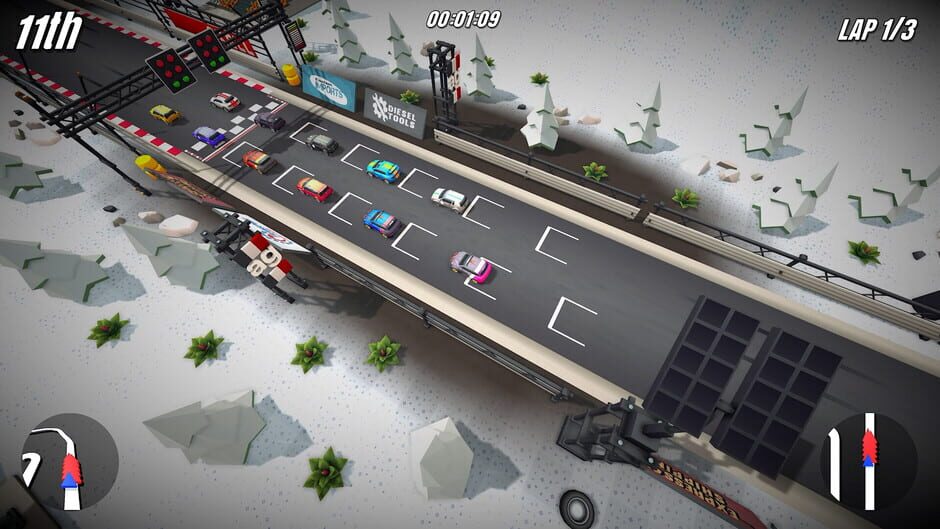 Capture de Super Engine GT Turbo SPEC