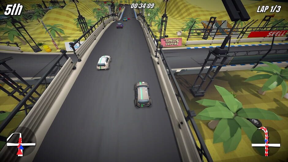 Capture de Super Engine GT Turbo SPEC