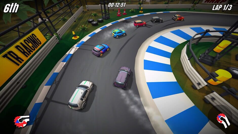 Capture de Super Engine GT Turbo SPEC