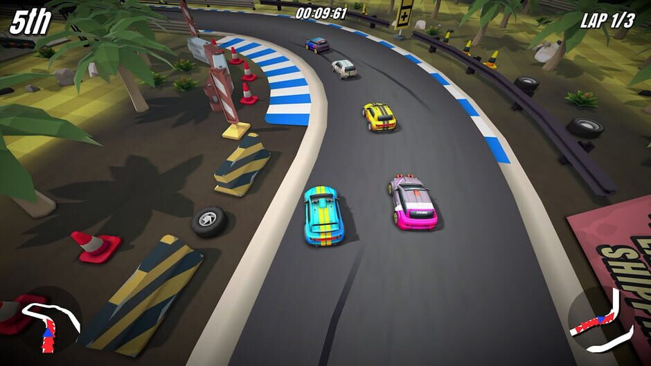Capture de Super Engine GT Turbo SPEC