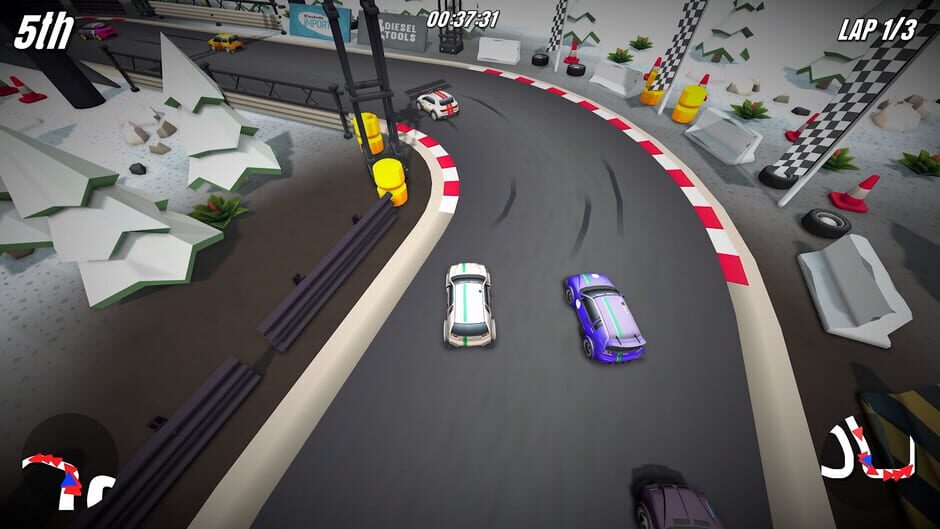 Capture de Super Engine GT Turbo SPEC