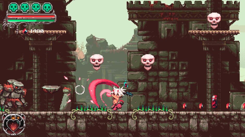 Capture d’Okko the Exiled