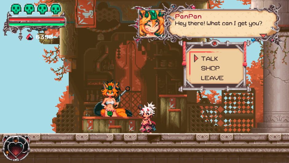 Capture d’Okko the Exiled