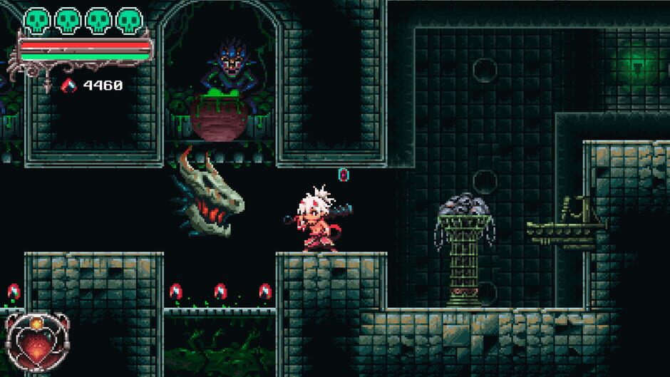 Capture d’Okko the Exiled