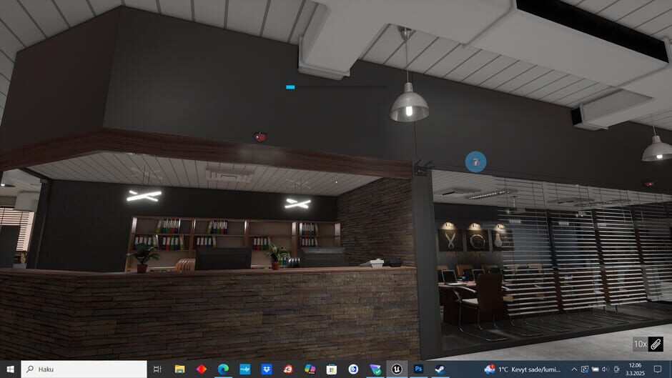 Capture de Thief Office Simulator