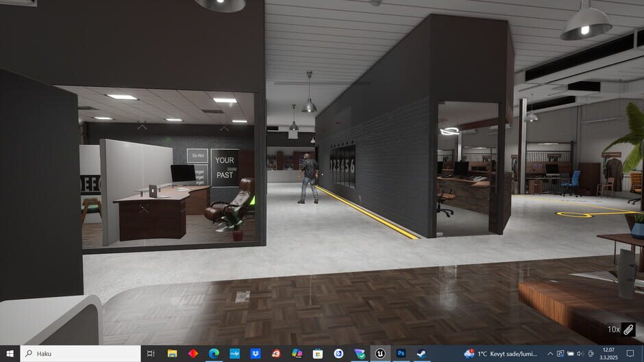 Capture de Thief Office Simulator