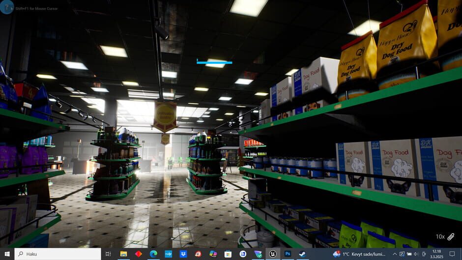 Capture de Thief Office Simulator