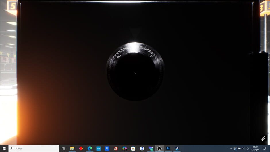 Capture de Thief Office Simulator