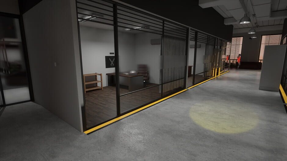Capture de Thief Office Simulator