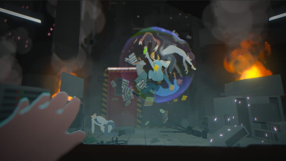 Capture de Goodnight Universe