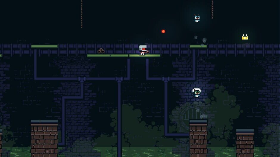 Capture d’Alien Cat Story