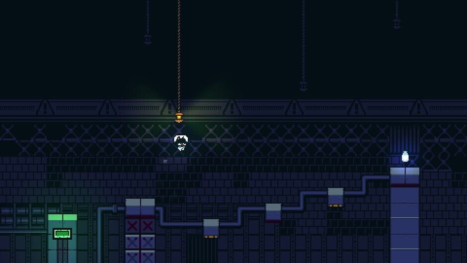 Capture d’Alien Cat Story