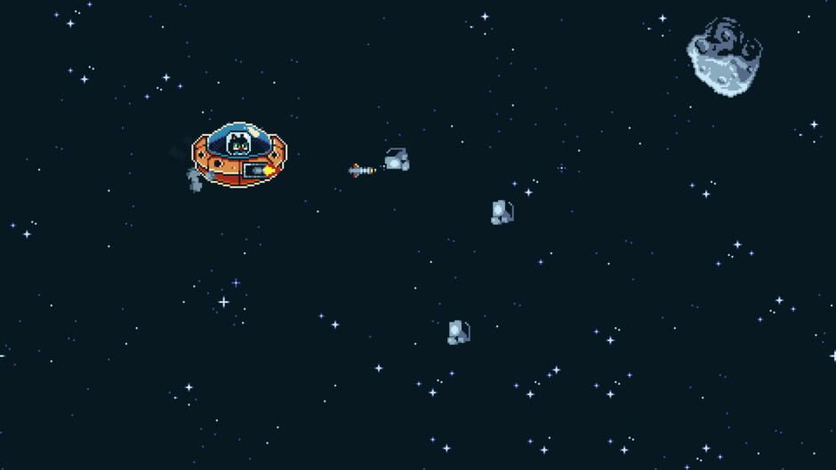 Capture d’Alien Cat Story