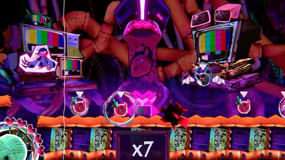 Capture de Beat, Heart, Beat
