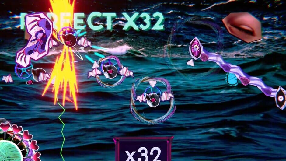 Capture de Beat, Heart, Beat