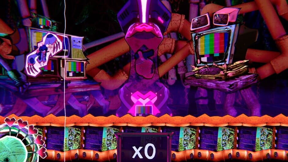 Capture de Beat, Heart, Beat