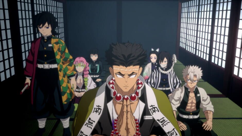 Capture de Demon Slayer: Kimetsu no Yaiba - The Hinokami Chronicles 2