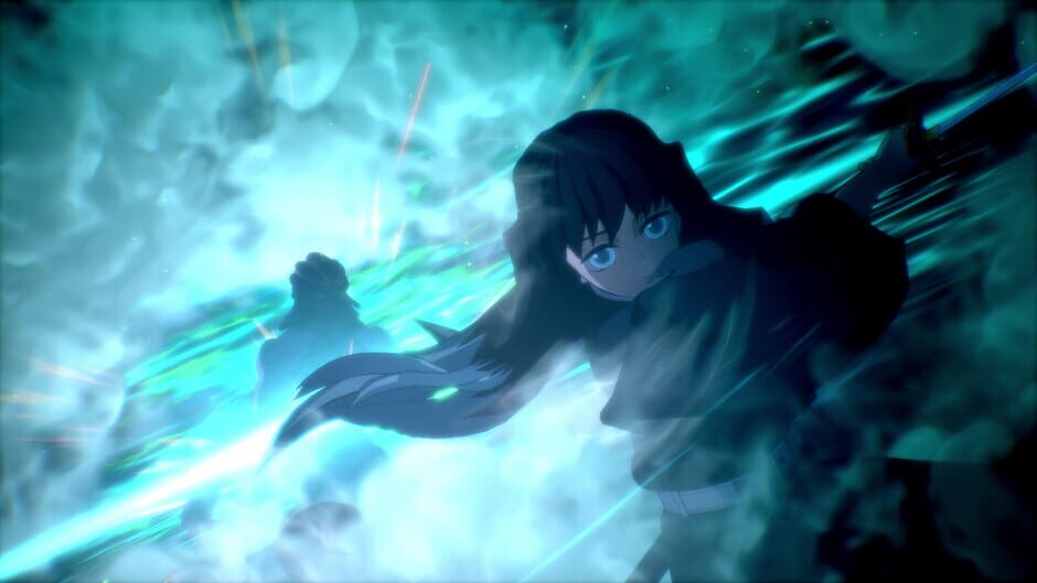 Capture de Demon Slayer: Kimetsu no Yaiba - The Hinokami Chronicles 2