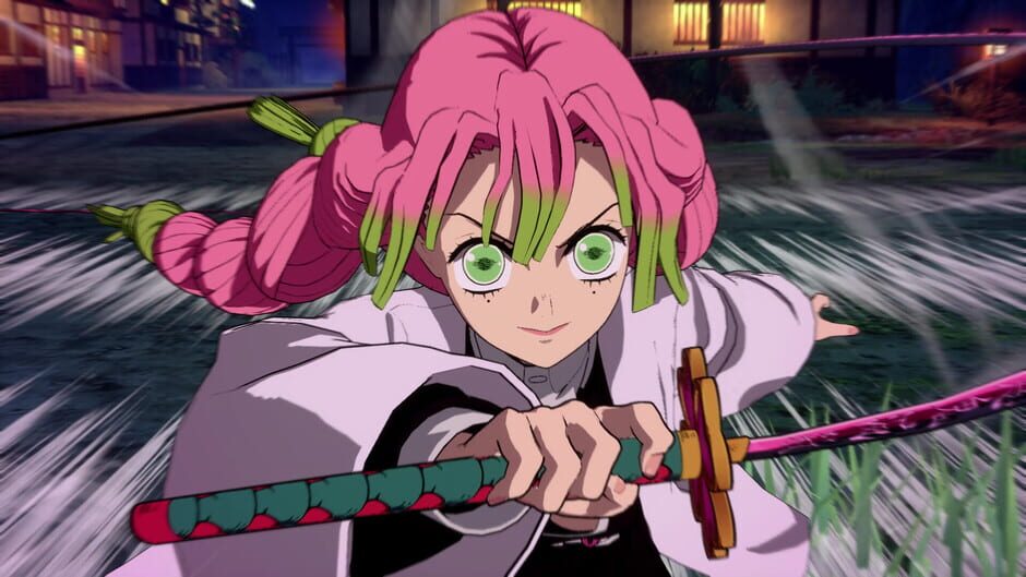 Capture de Demon Slayer: Kimetsu no Yaiba - The Hinokami Chronicles 2