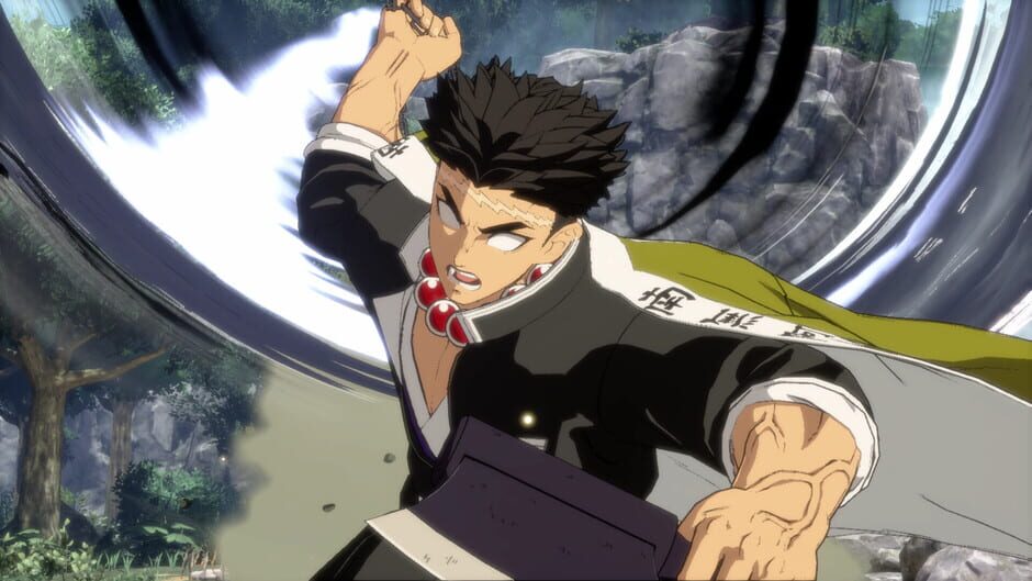 Capture de Demon Slayer: Kimetsu no Yaiba - The Hinokami Chronicles 2