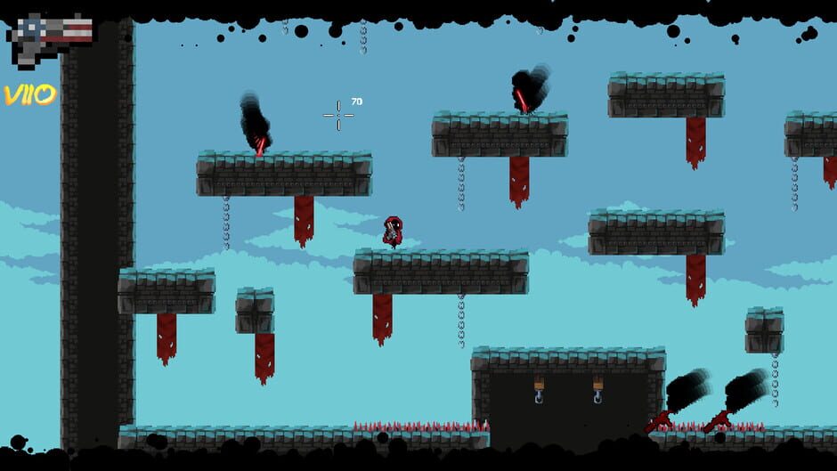 Capture de The Armed Shadow