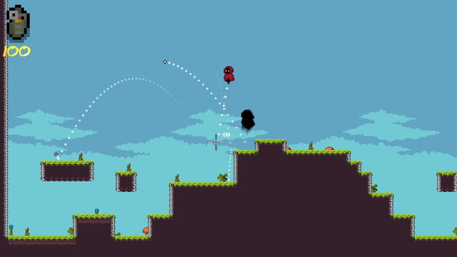 Capture de The Armed Shadow