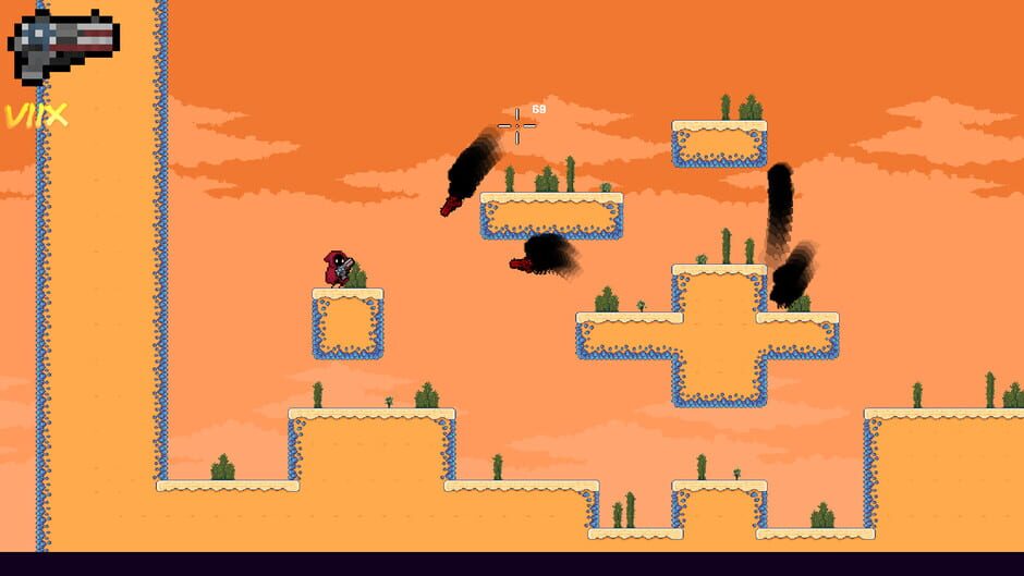 Capture de The Armed Shadow