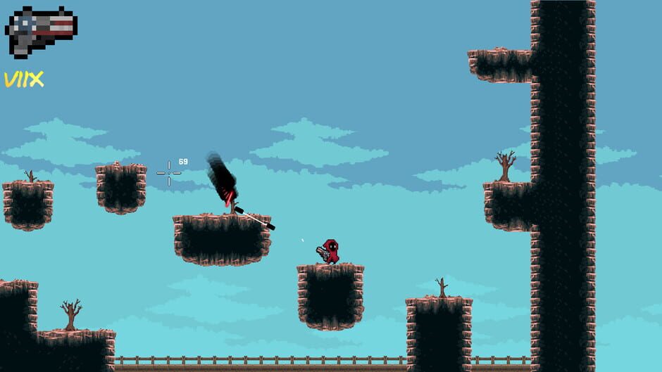 Capture de The Armed Shadow