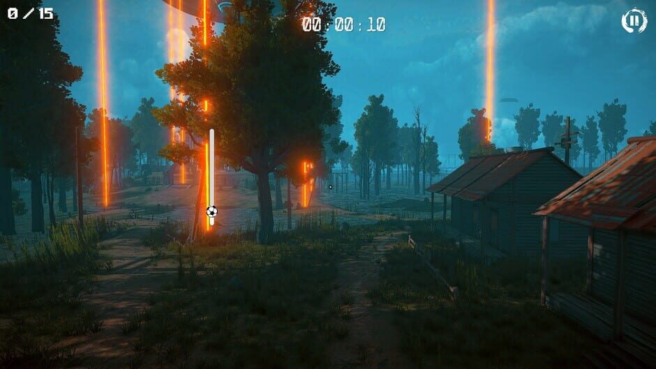 Capture de Room Football: Wetlands