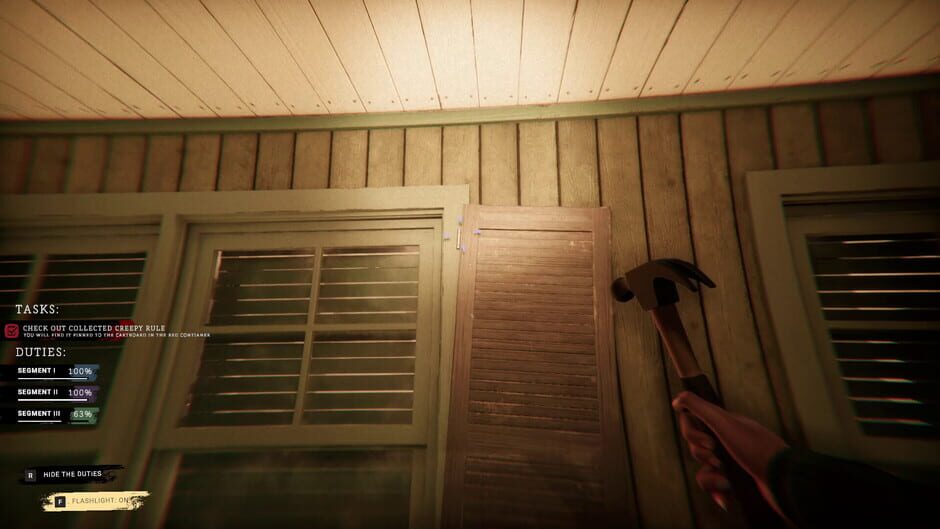 Capture de Creepy Shift: House For Sale