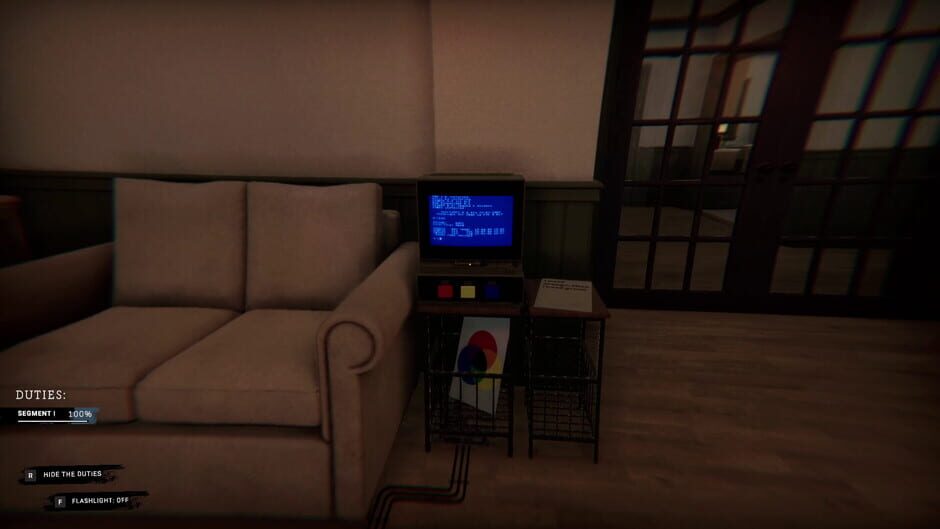 Capture de Creepy Shift: House For Sale
