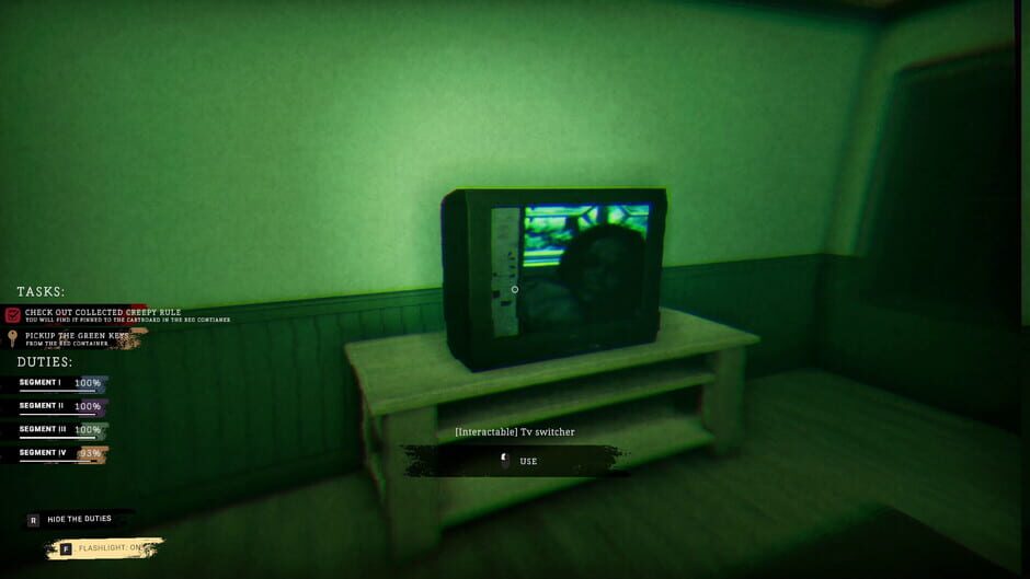 Capture de Creepy Shift: House For Sale