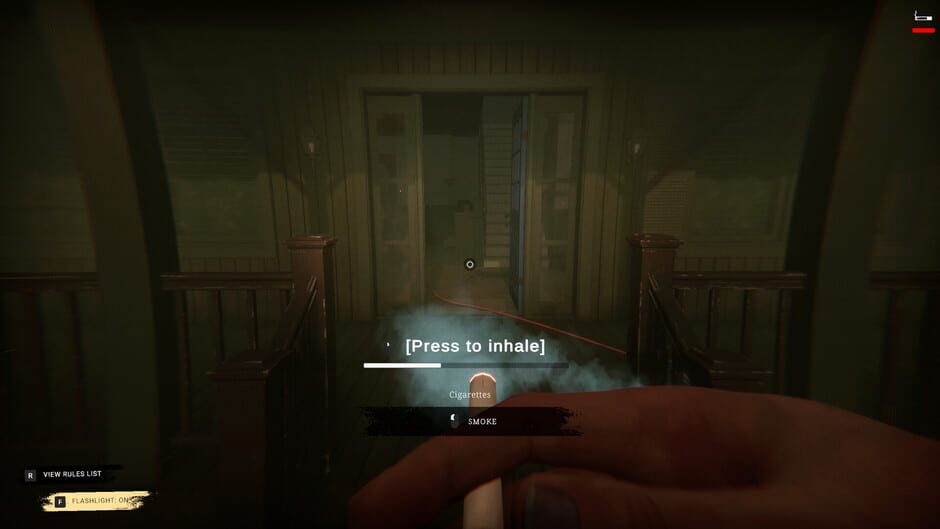 Capture de Creepy Shift: House For Sale