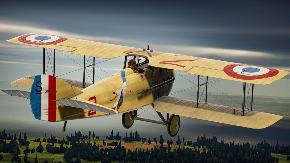 Capture d’Aces of Thunder
