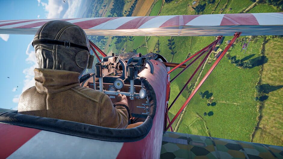 Capture d’Aces of Thunder