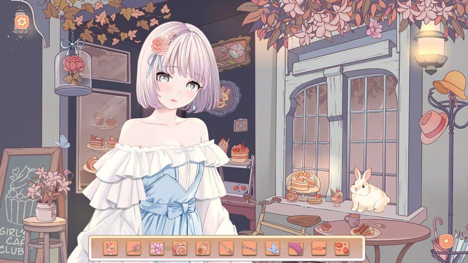 Capture de Sweet Delights: The Girl’s Cafe Quest