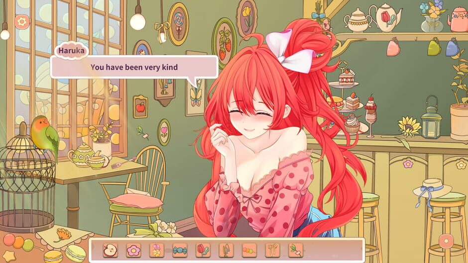 Capture de Sweet Delights: The Girl’s Cafe Quest